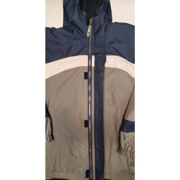 Free Country FCX 90 Hooded Lining Jacket Women's Large/Men's Small - Picture 7 of 11
